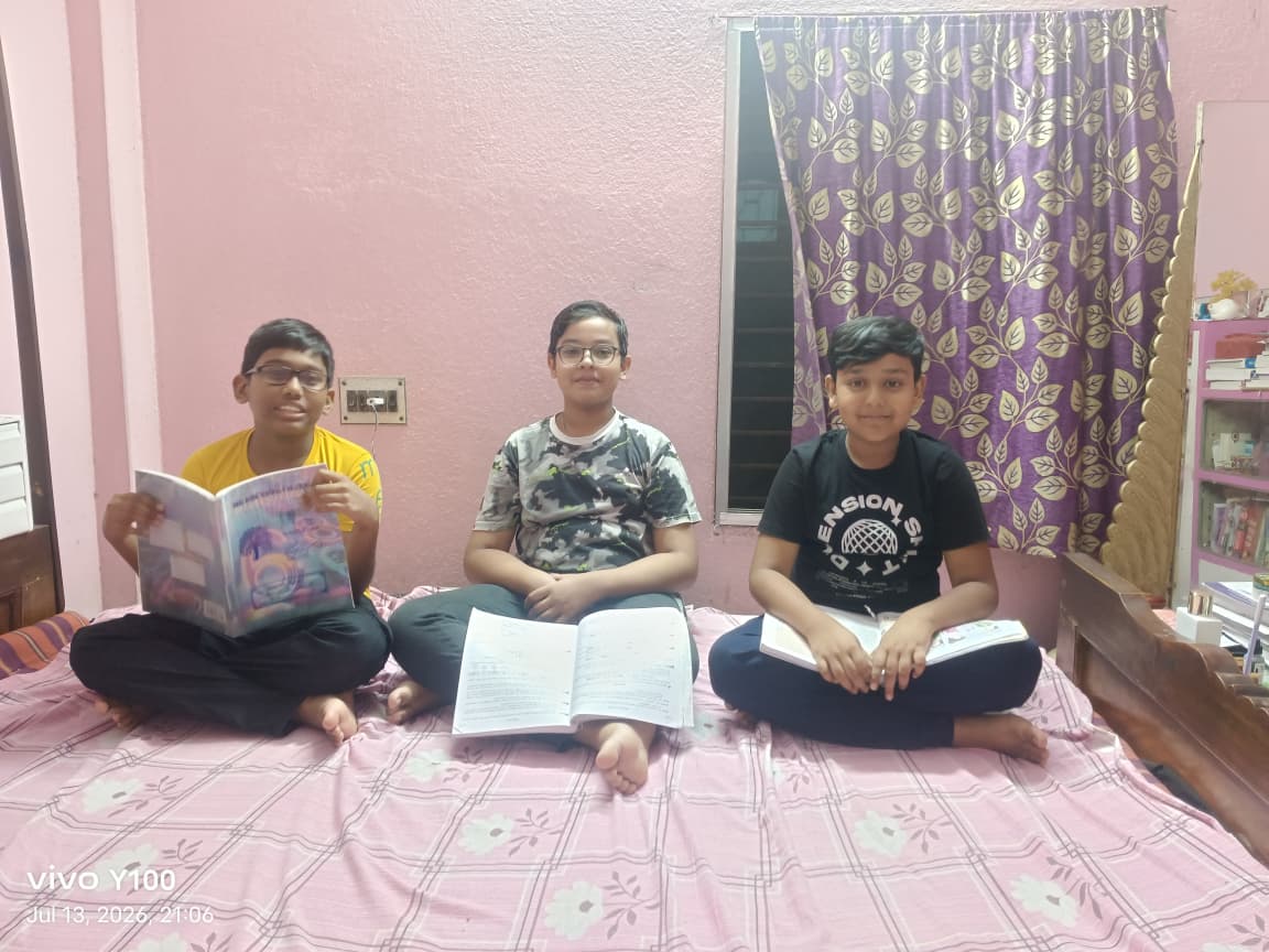 Science and Bengali Class